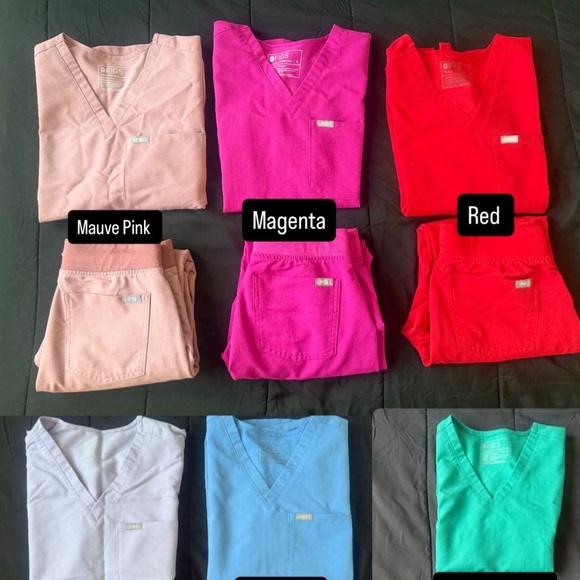 Figs Other - FIGS Scrub Sets
